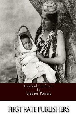 Tribes of California by Stephen Powers