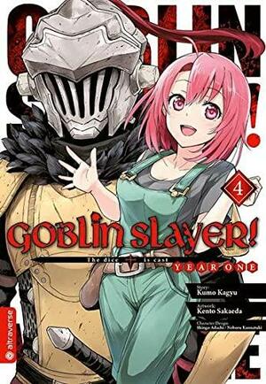 Goblin Slayer! Year One 04 by Kumo Kagyu