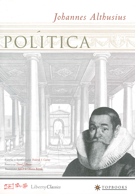 Política by Johannes Althusius