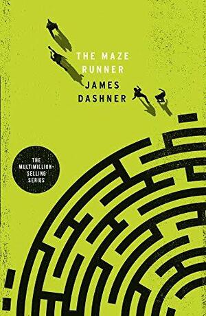 The Maze Runner by James Dashner