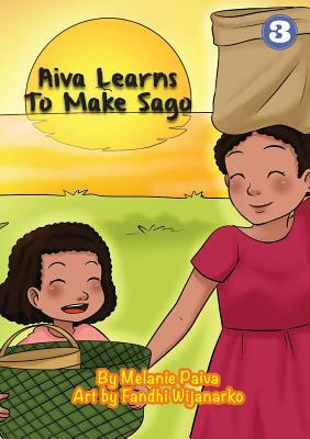 Aiva Learns To Make Sago by Melanie Paiva