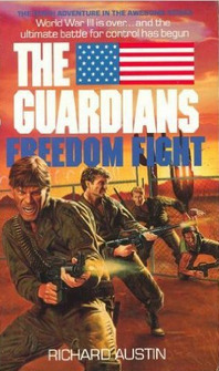 Freedom Fight by Richard Austin
