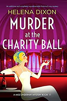 Murder at the Charity Ball by Helena Dixon