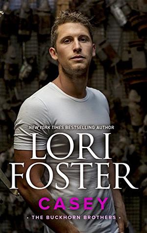 Casey by Lori Foster