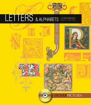 Letters & Alphabets by Dover Publications Inc.