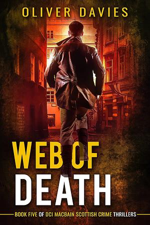 Web of Death by Oliver Davies, Oliver Davies