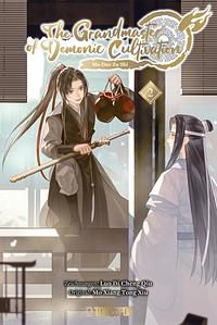 The Grandmaster of Demonic Cultivation - Mo Dao Zu Shi 02 (Manhua) by Luo Di Cheng Luo Di Cheng Qiu, Mo Xiang Tong Xiu