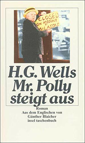 Mr. Polly steigt aus by Günther Blaicher, H.G. Wells