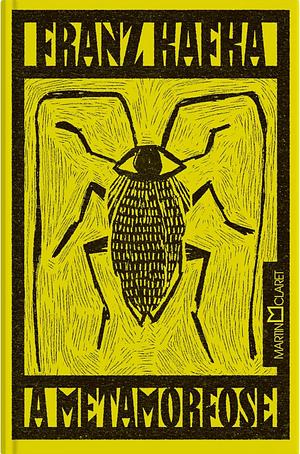 A metamorfose by Franz Kafka