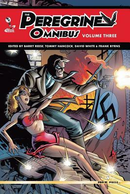 The Peregrine Omnibus Volume Three by James Palmer, David White, Sean Taylor