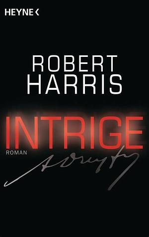 Intrige by Robert Harris