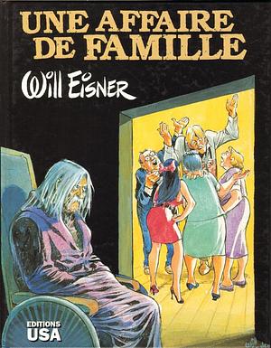 Une affaire de famille by Will Eisner