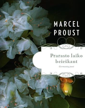 Prarasto laiko beieškant. Germantų pusė by Marcel Proust