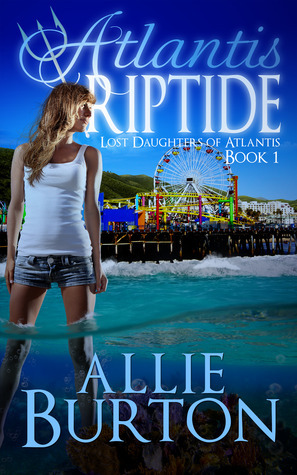 Atlantis Riptide by Allie Burton