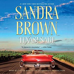 Sage: Texas! Series, Book 3 by Sandra Brown