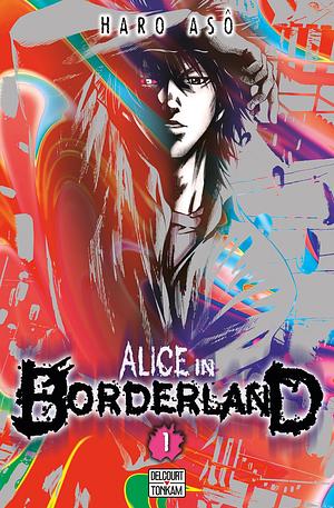 Alice in Borderland, Tome 1 by Haro Aso