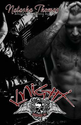 Knight: A Vengeance MC Novel by Natasha Thomas