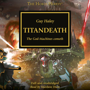 Titandeath by Guy Haley