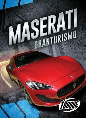 Maserati Granturismo by Emily Rose Oachs