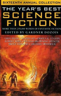 The Year's Best Science Fiction by 