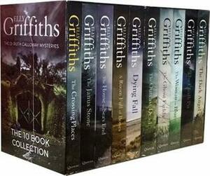 Ruth Galloway 10 Books Box Set by Elly Griffiths