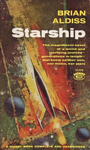Starship by Brian W. Aldiss