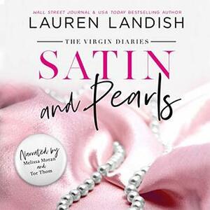 Satin and Pearls by Lauren Landish