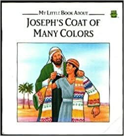 My little book about Joseph's coat of many colors by Gary Torrisi