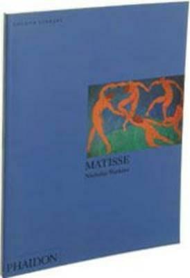 Matisse: Colour Library by Nicholas Watkins