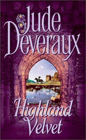 Highland Velvet Promotion by Jude Deveraux