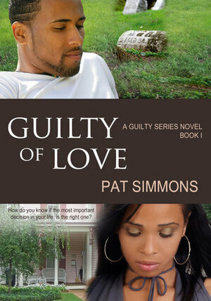 Guilty of Love by Pat Simmons