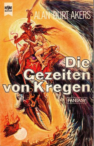 Die Gezeiten von Kregen. Fantasy-Roman. by Alan Burt Akers, Thomas Schlück