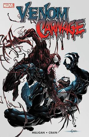 Spider-Man: Venom vs. Carnage by Peter Milligan