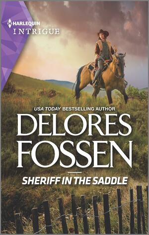 Sheriff in the Saddle by Delores Fossen