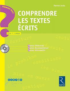 Comprendre les textes écrits by Patrick Joole