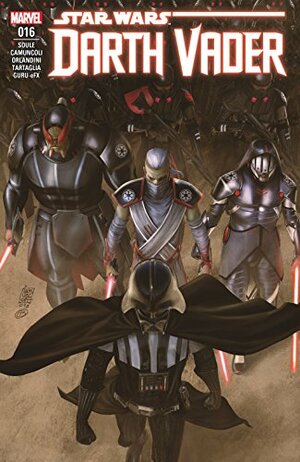Darth Vader #16 by Charles Soule