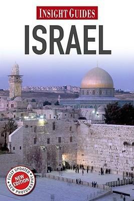 Insight Guides: Israel by Alexia Georgiou, Insight Guides