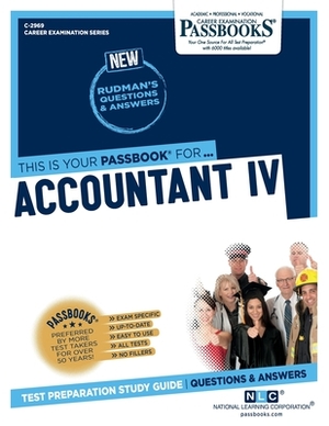 Accountant IV by National Learning Corporation