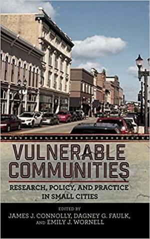 Vulnerable Communities: Research, Policy, and Practice in Small Cities by James J. Connolly, Dagney Gail Faulk, Emily J. Wornell