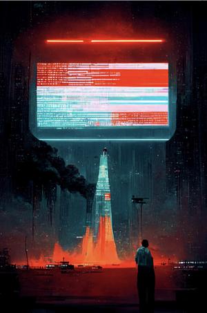 System Error by Aaron Shih