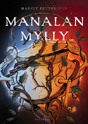 Manalan mylly by Marjut Pettersson