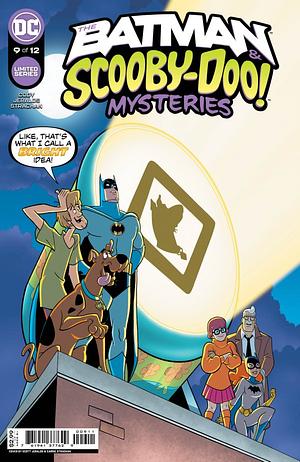 Batman & Scooby-Doo! Mysteries #9 by Matthew Cody