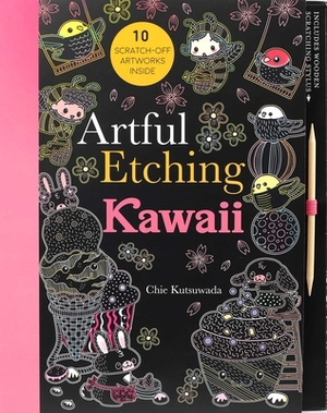 Artful Etching: Kawaii by 