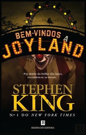 Bem-vindos a Joyland by Stephen King