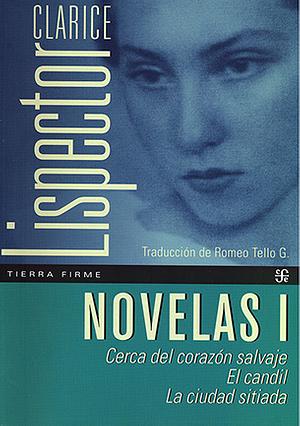 Novelas I by Clarice Lispector