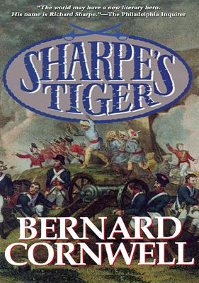 Sharpe's Tiger by Bernard Cornwell