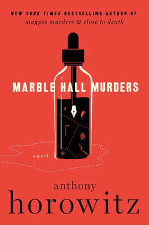 Marble Hall Murders by Anthony Horowitz