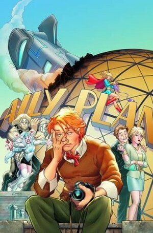Jimmy Olsen #1 by Nick Spencer, R.B. Silva