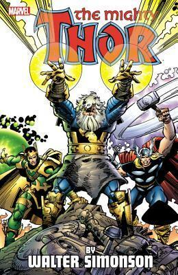 The Mighty Thor by Walter Simonson, Vol. 2 by Walt Simonson, Sal Buscema