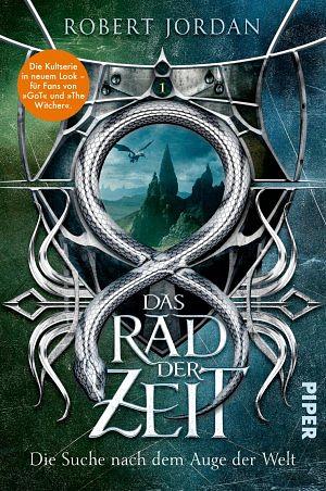 Die Suche nach dem Auge der Welt by Robert Jordan